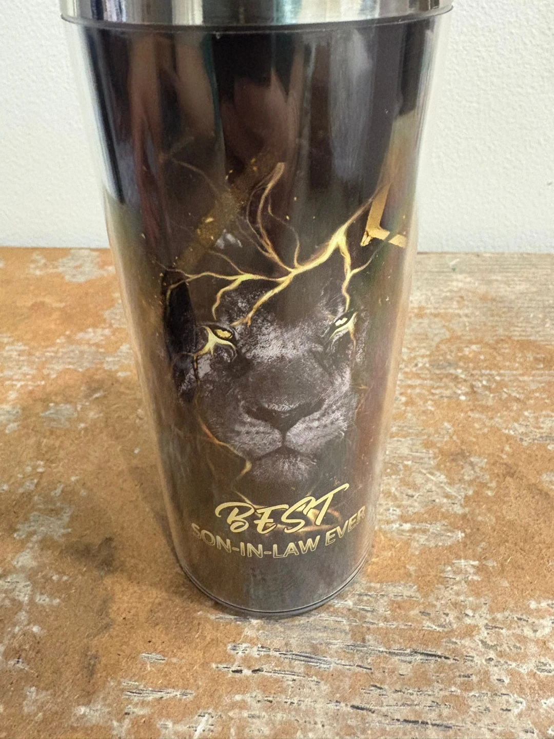 Travel Mug - To My Dear Son-In-Law - photo 2
