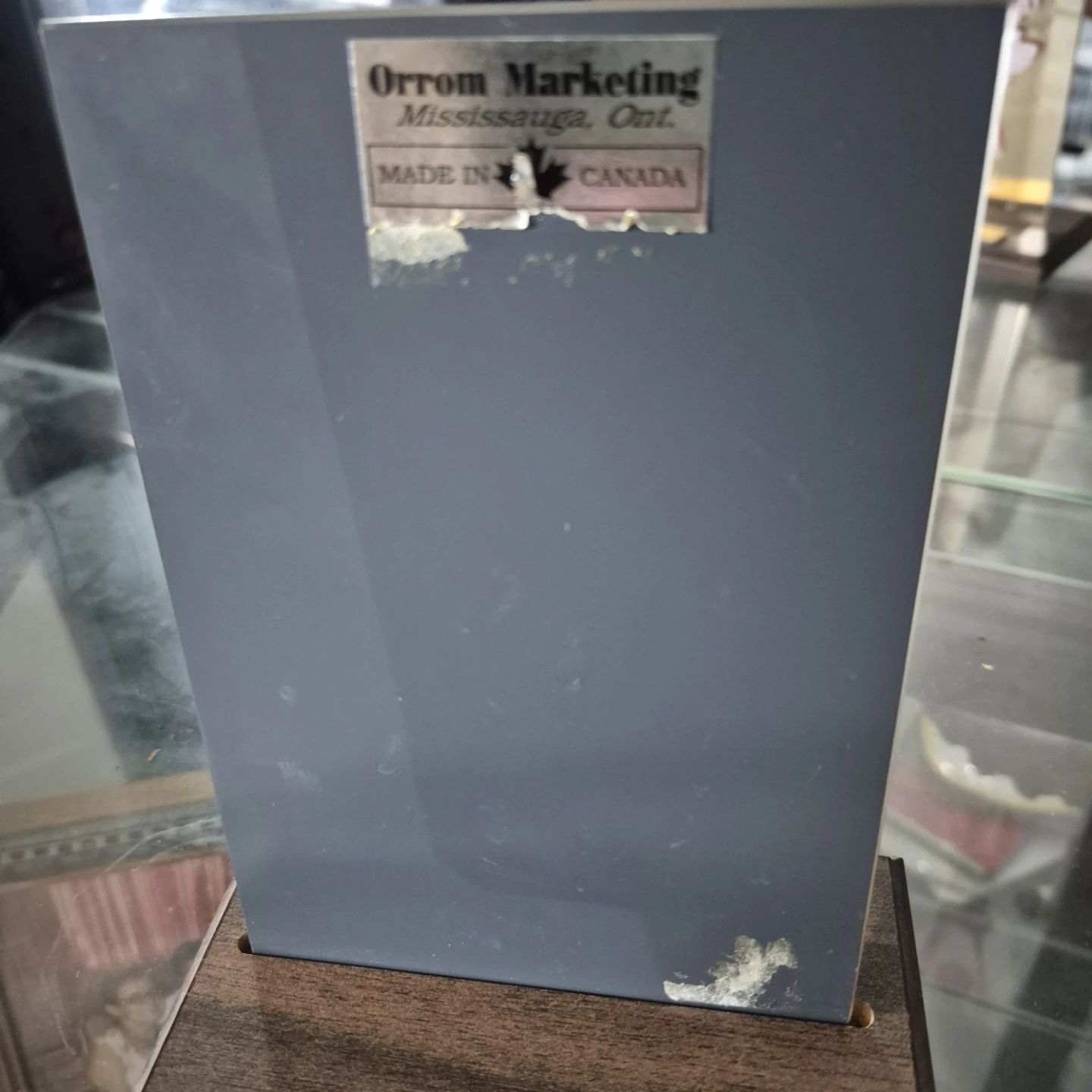 Orrom Marketing beveled mirror Mother's Day Plaque - photo 2