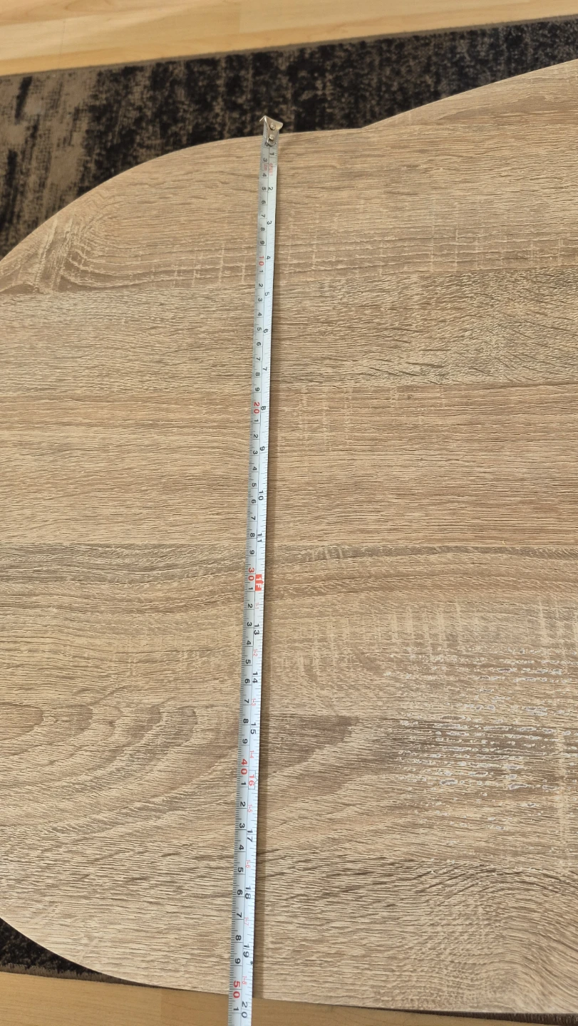 Nesting Coffee Tables - Wood Finish - photo 3