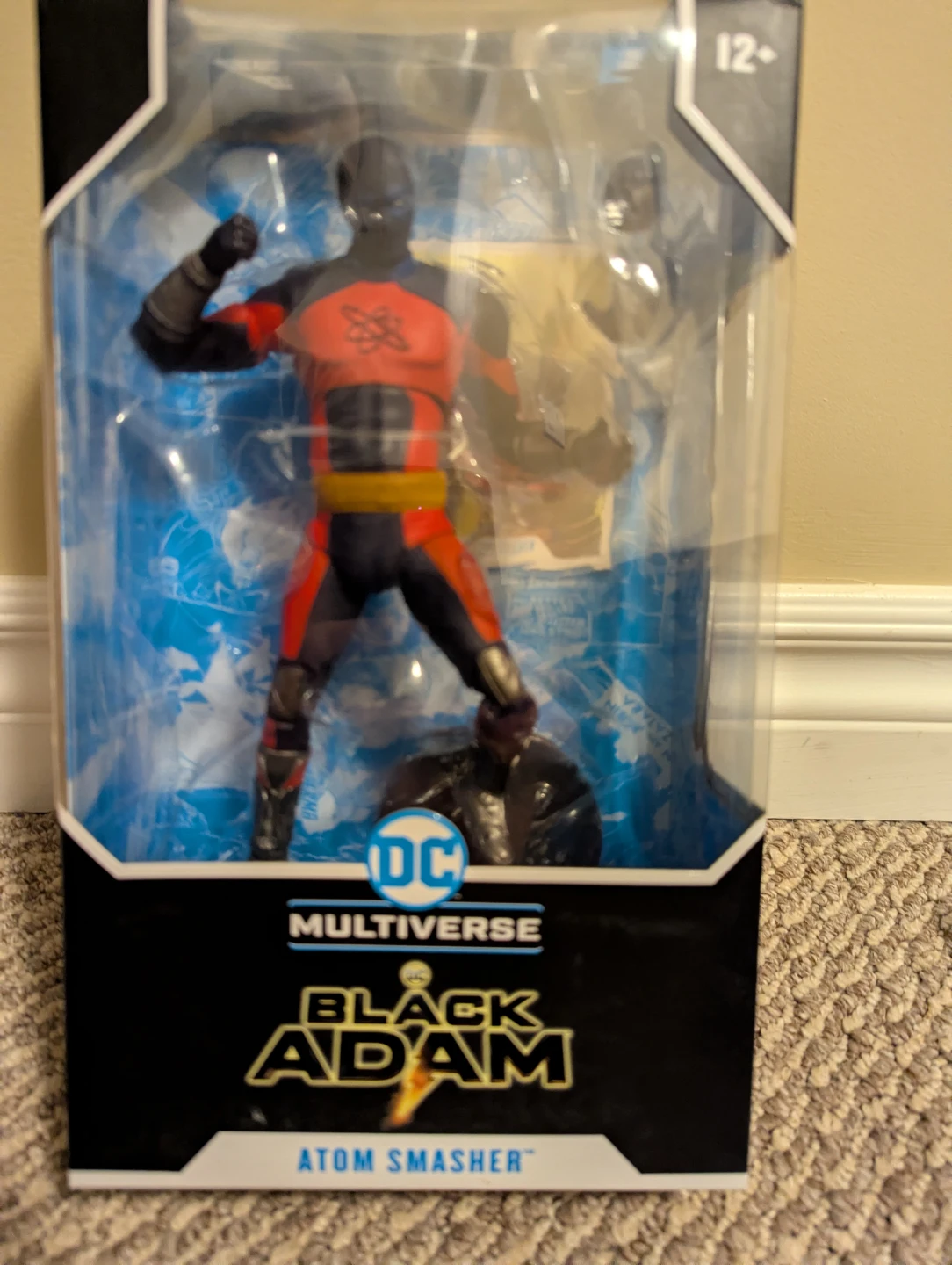 DC Multiverse Atom Smasher