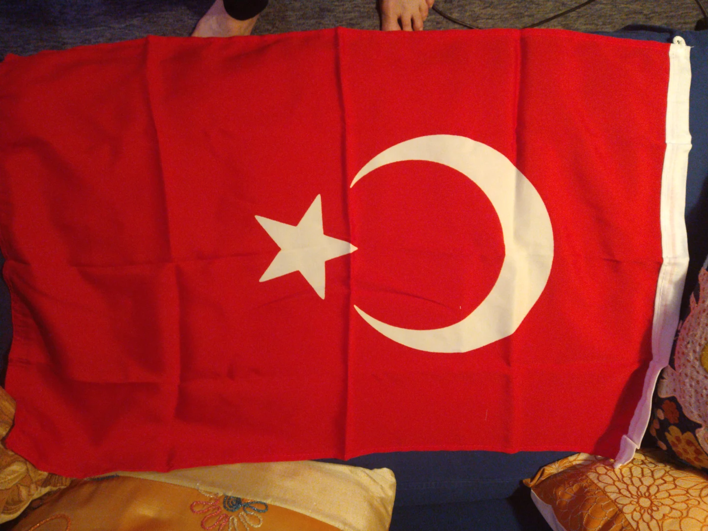 Turkish Flags