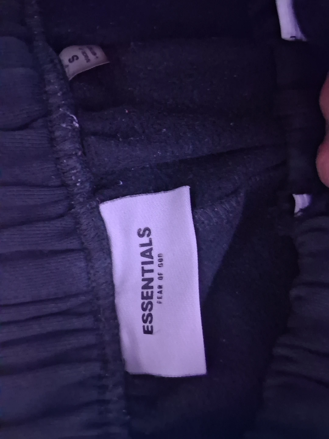 Essentials Fear of God Sweatpants - Size S