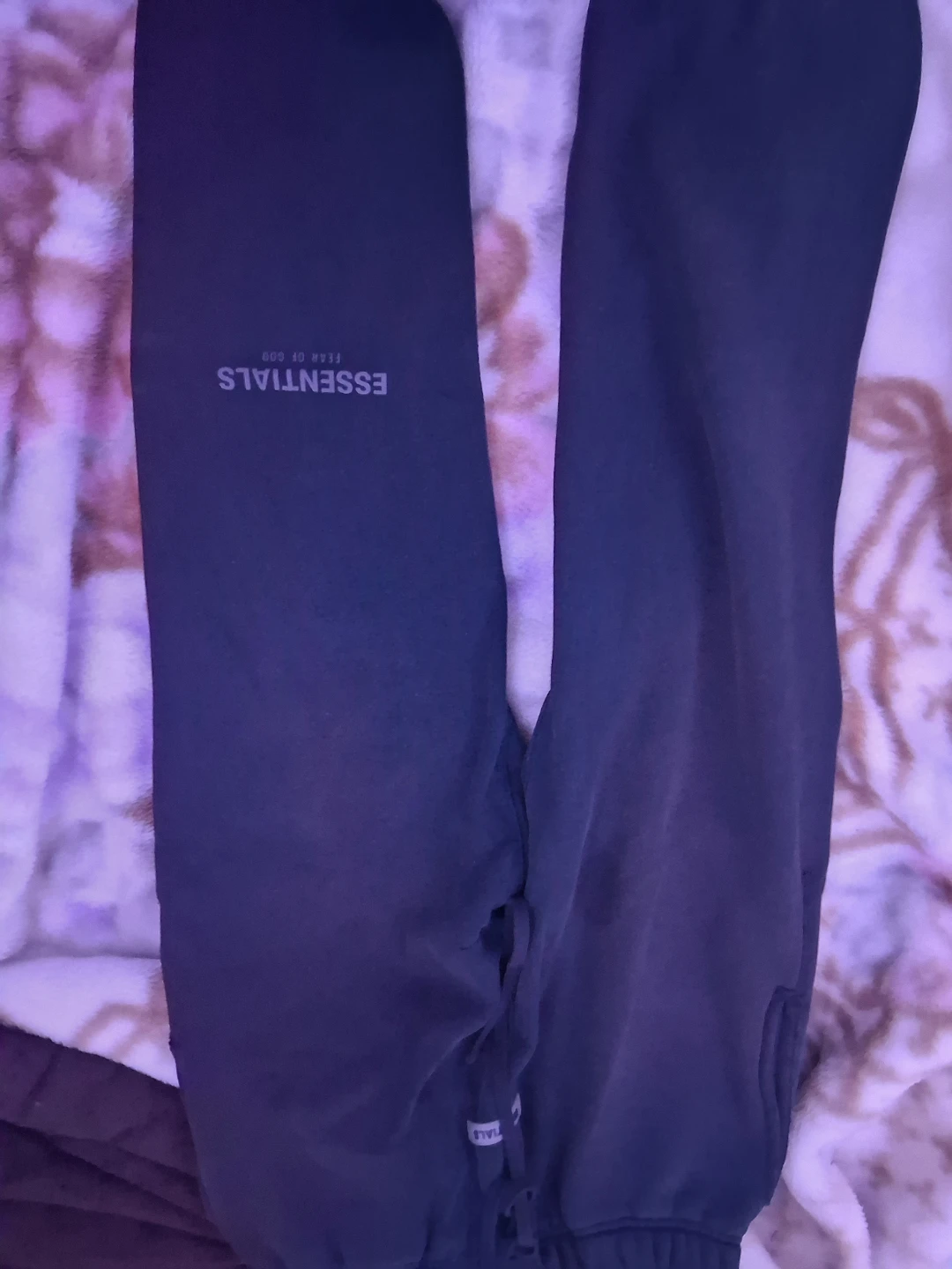 Essentials Fear of God Sweatpants - Size S - photo 3