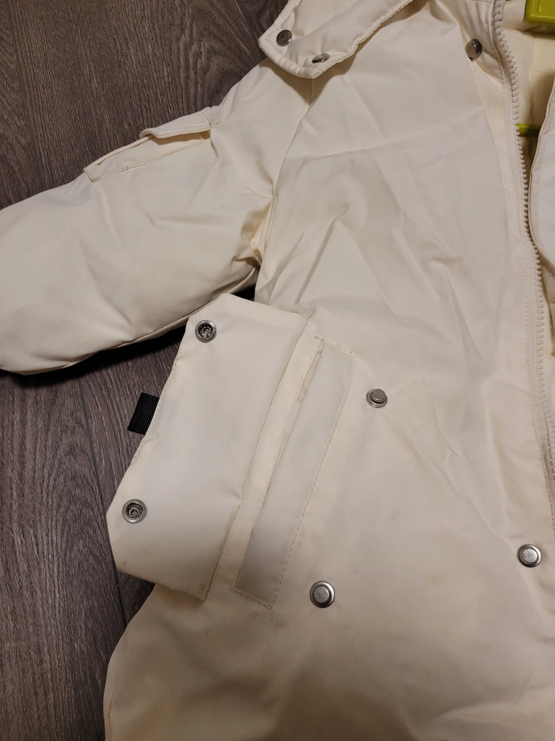 Snowsuit, 1-2 yr, length 70CM size 90 - photo 4