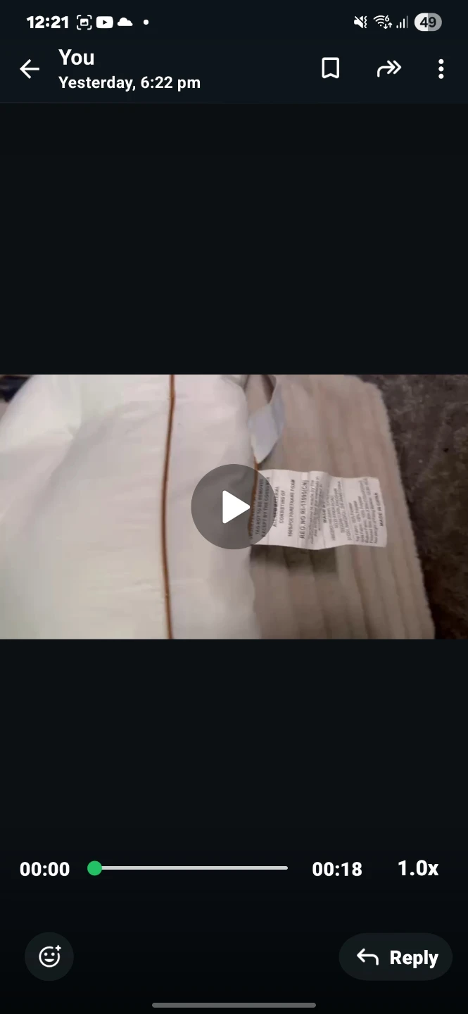 White Duvet/Comforter - photo 5