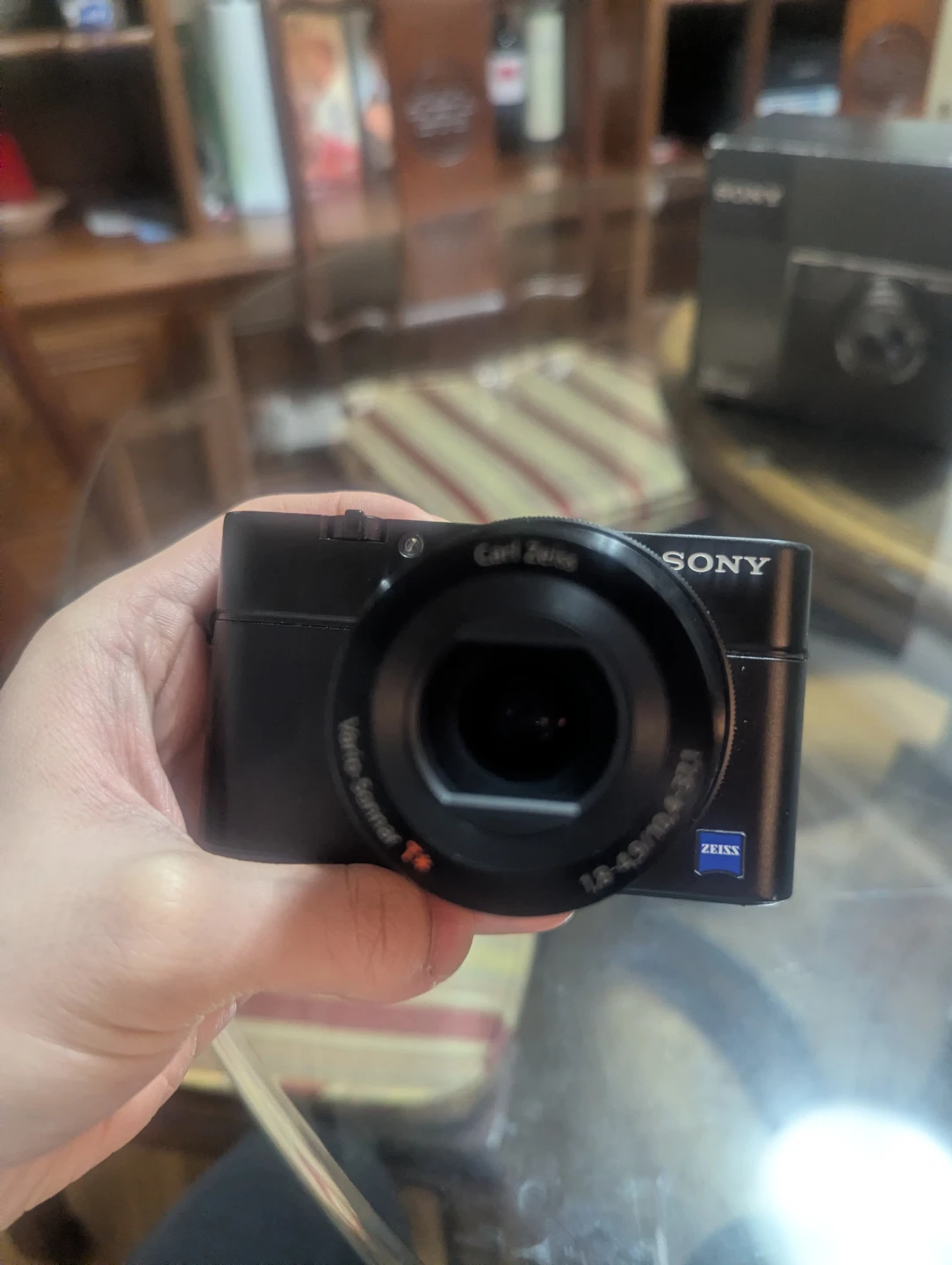 Sony Cyber-shot DSC-RX100 Digital Camera - photo 2