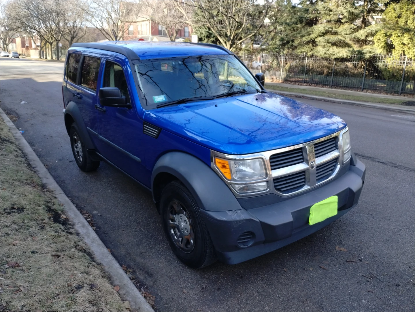 2008 Dodge Nitro - photo 2