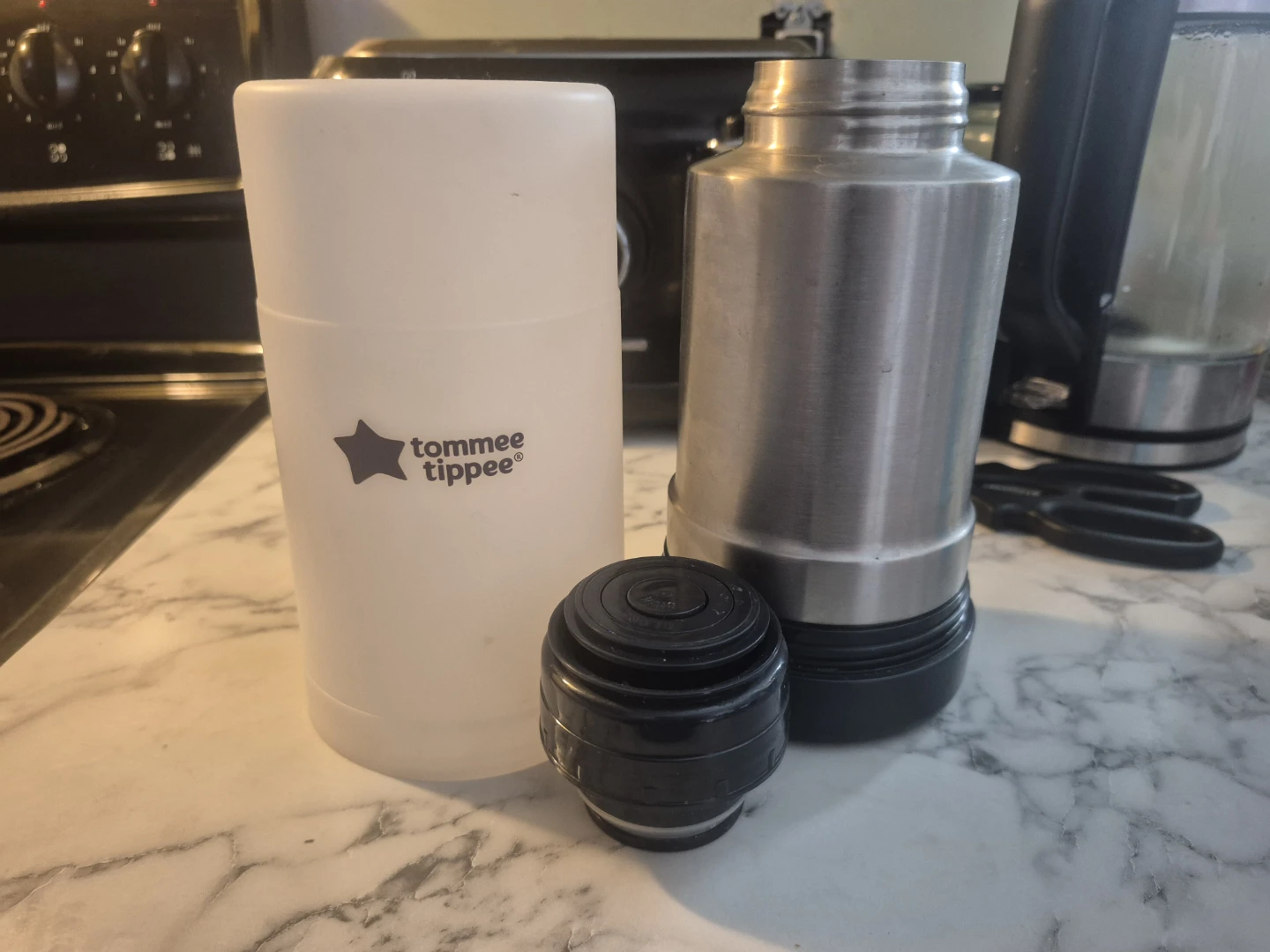 Tommee Tippee Insulated travel warmer