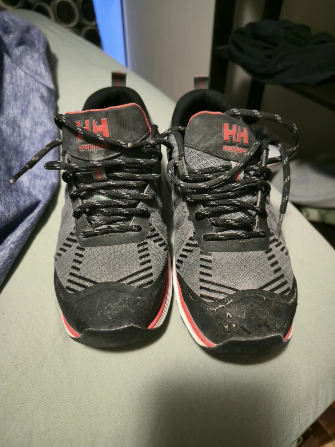 Helly Hansen Workwear Shoes - Size 8 - photo 4