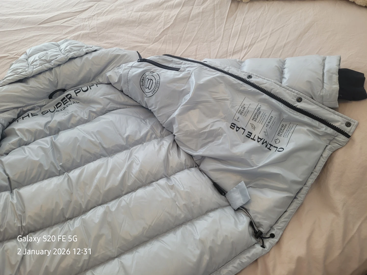 Aritzia The Super Puff™ Original - Size L - photo 5
