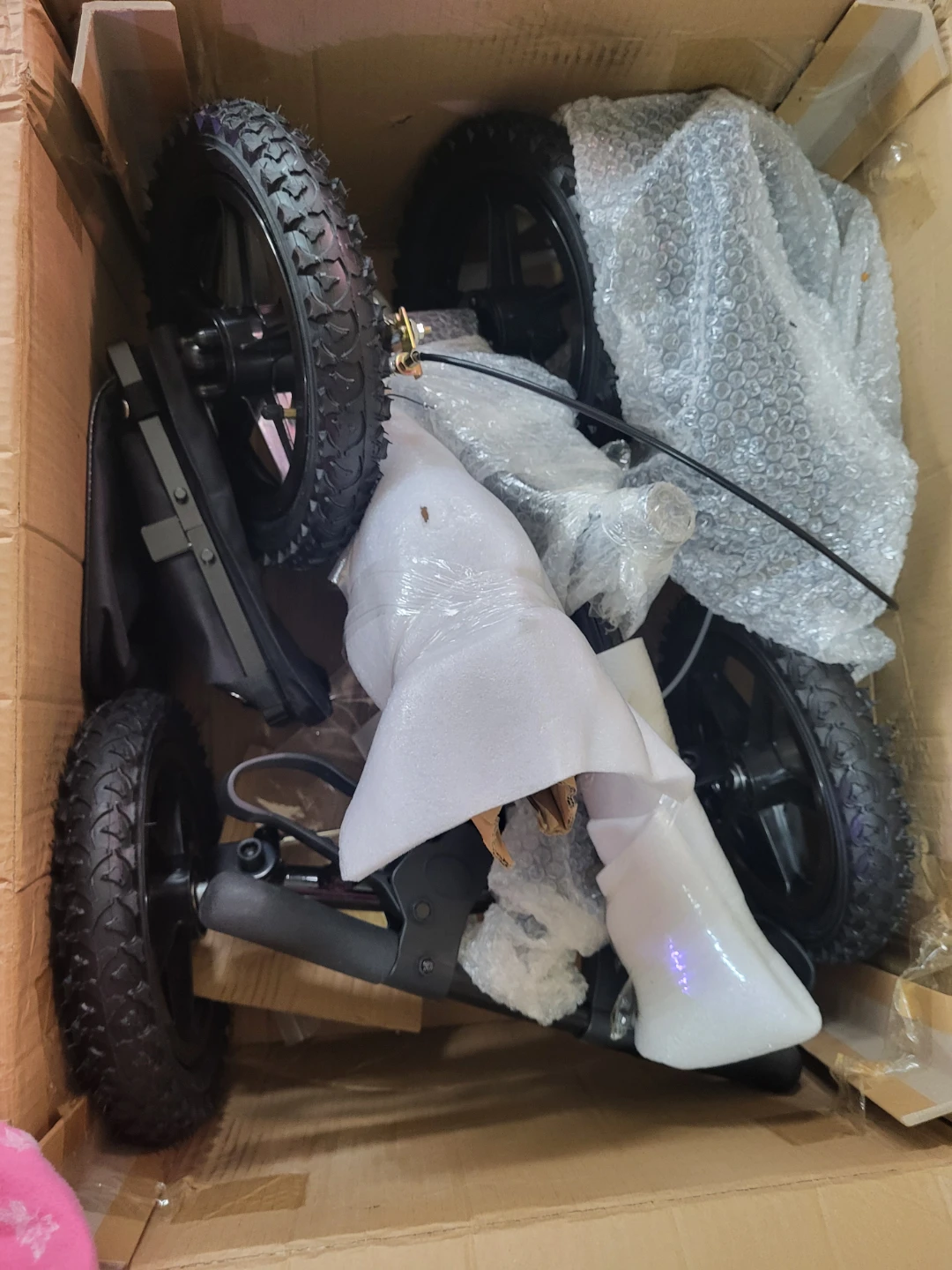 VEVOR Folding Knee Scooter - New in Box! - photo 2