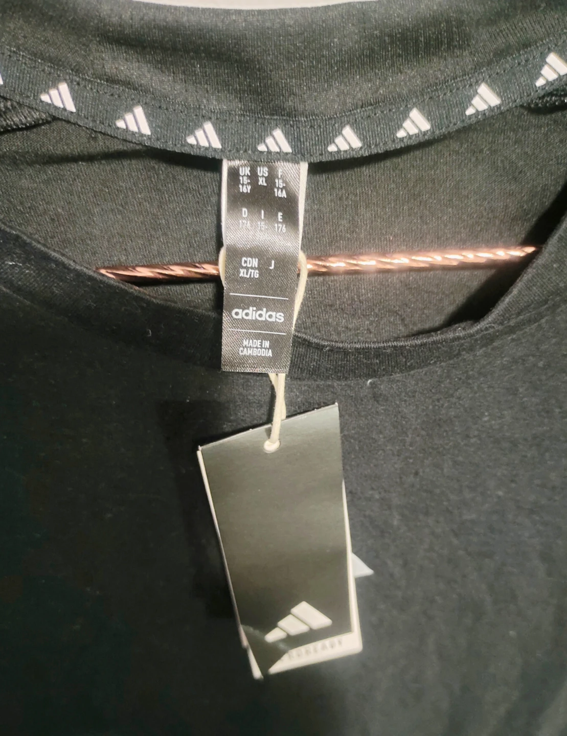 Adidas Aeroready T-Shirt - photo 2