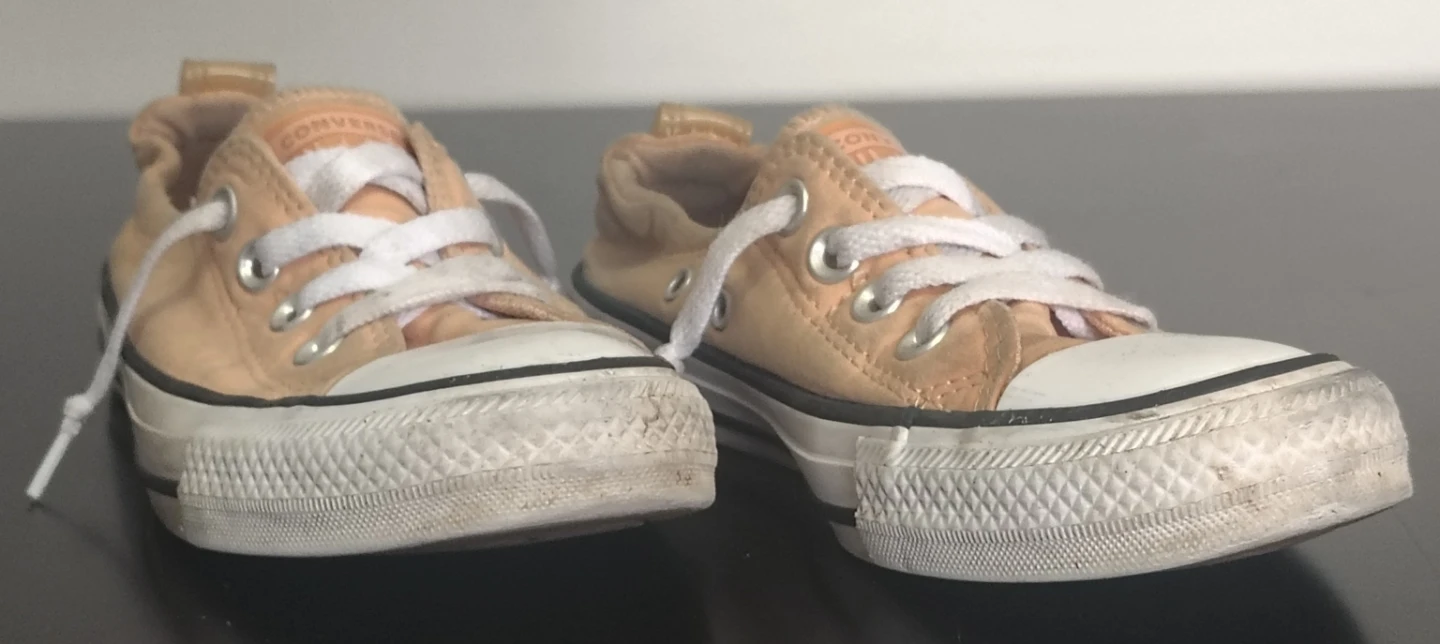 Converse Chuck Taylor - Low-Top Coastline Slip Sneakers