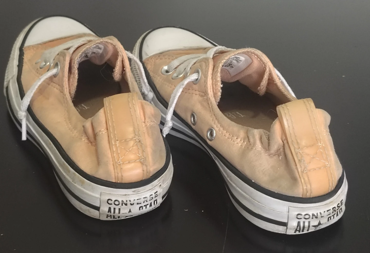 Converse Chuck Taylor - Low-Top Coastline Slip Sneakers - photo 2
