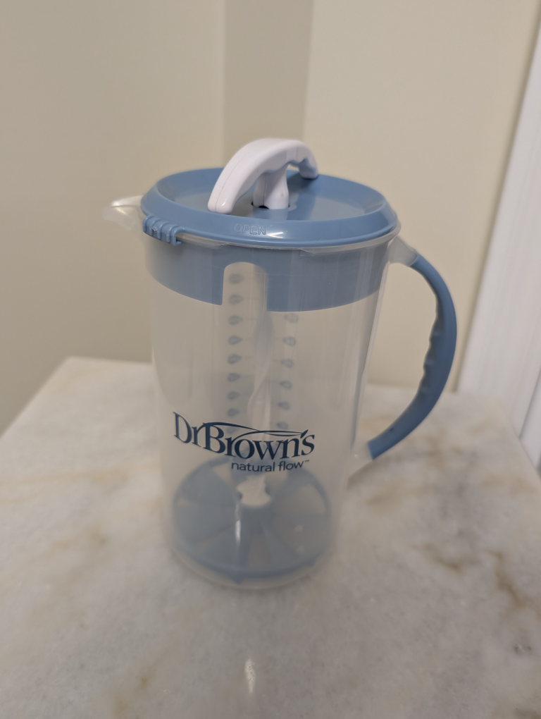 Dr. Brown's Formula Mixing Pitcher