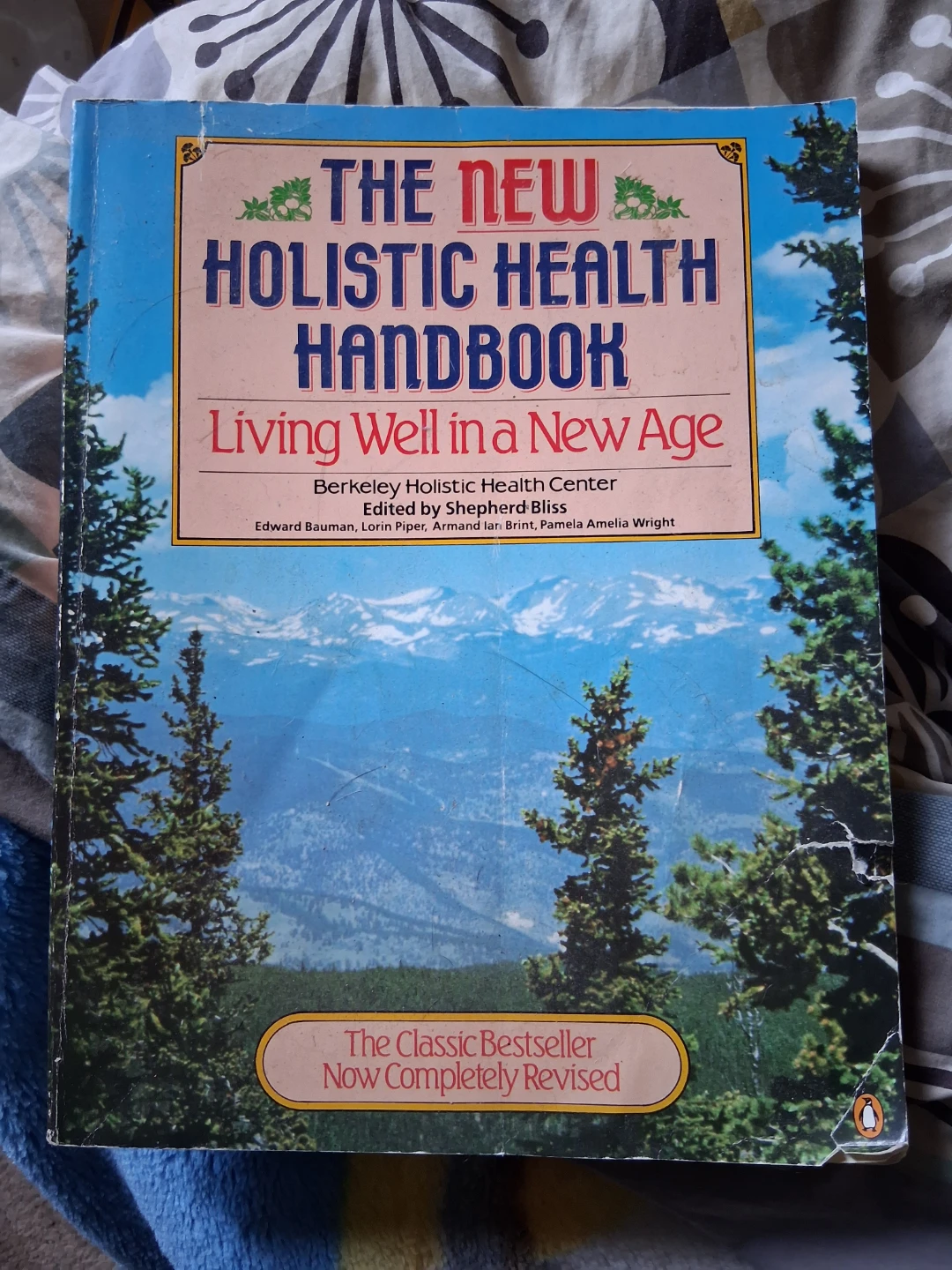 Holistic book