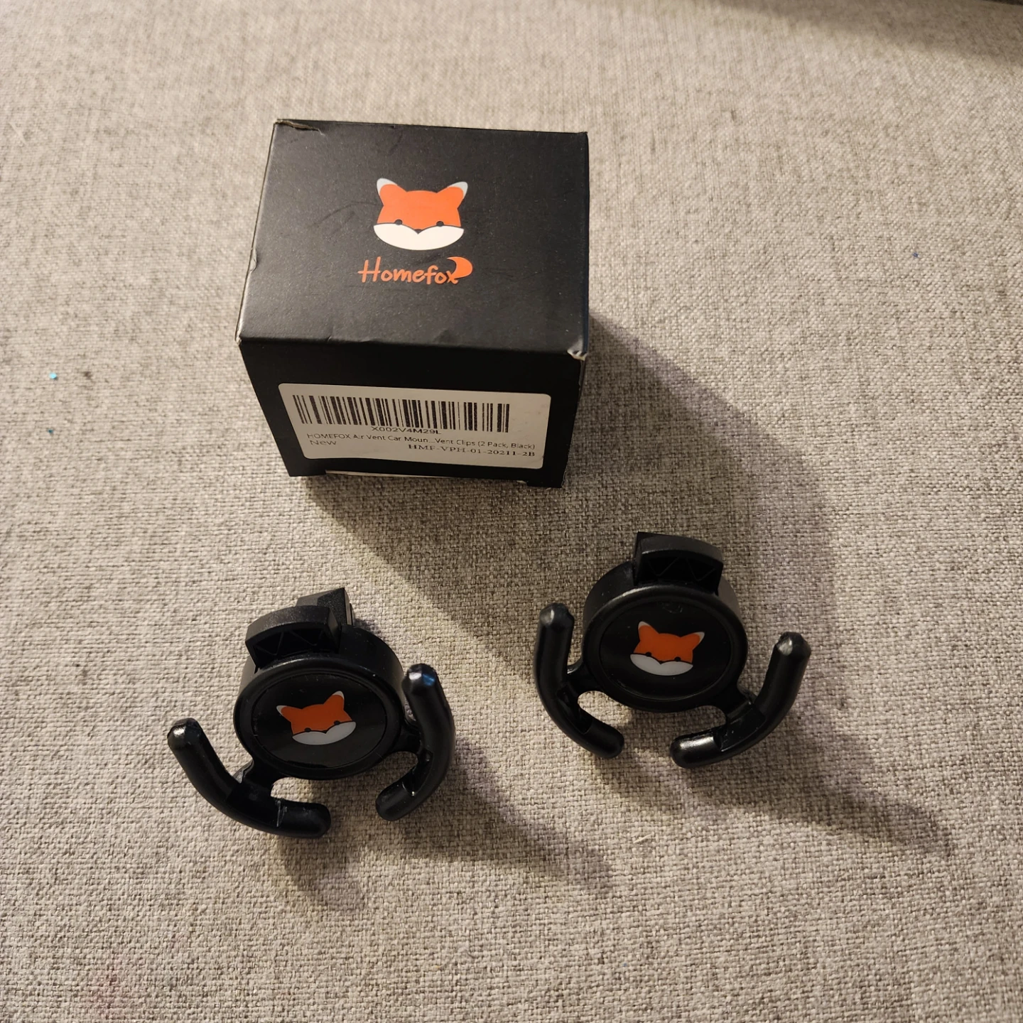 Homefox Air Vent Mounts (2-pack)