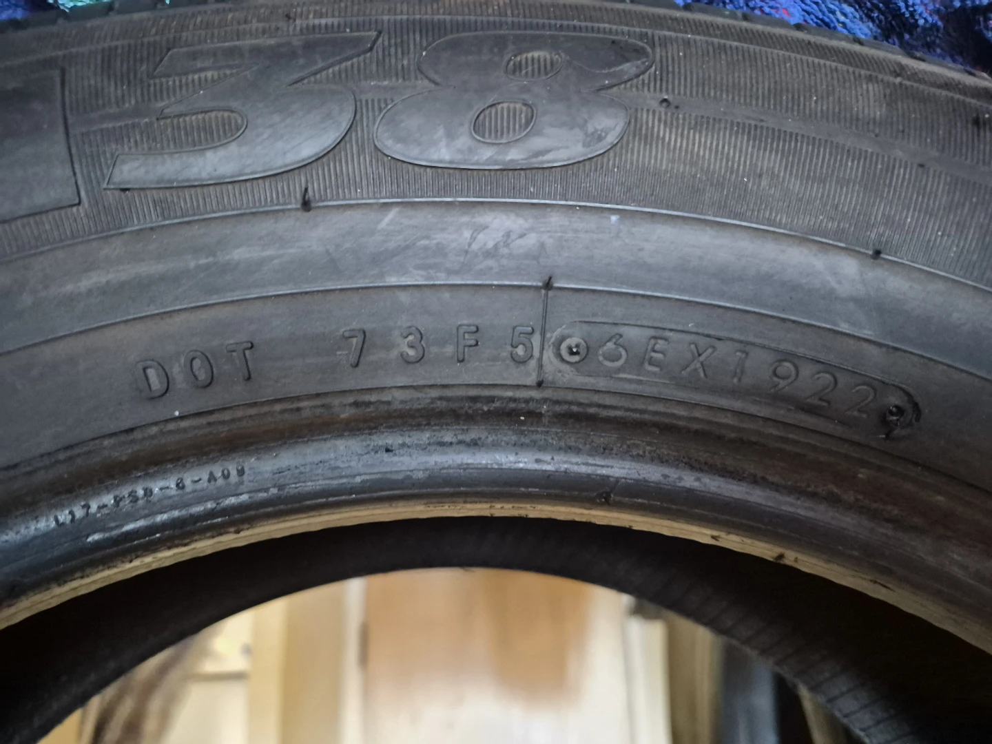 Toyota Rav4 XLE Tires ×4 - photo 2