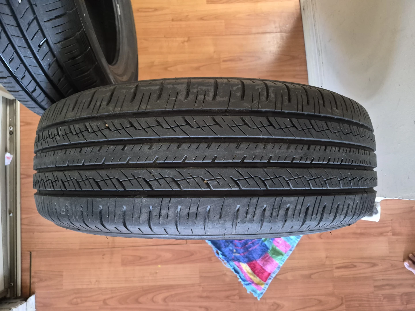 Toyota Rav4 XLE Tires ×4 - photo 4