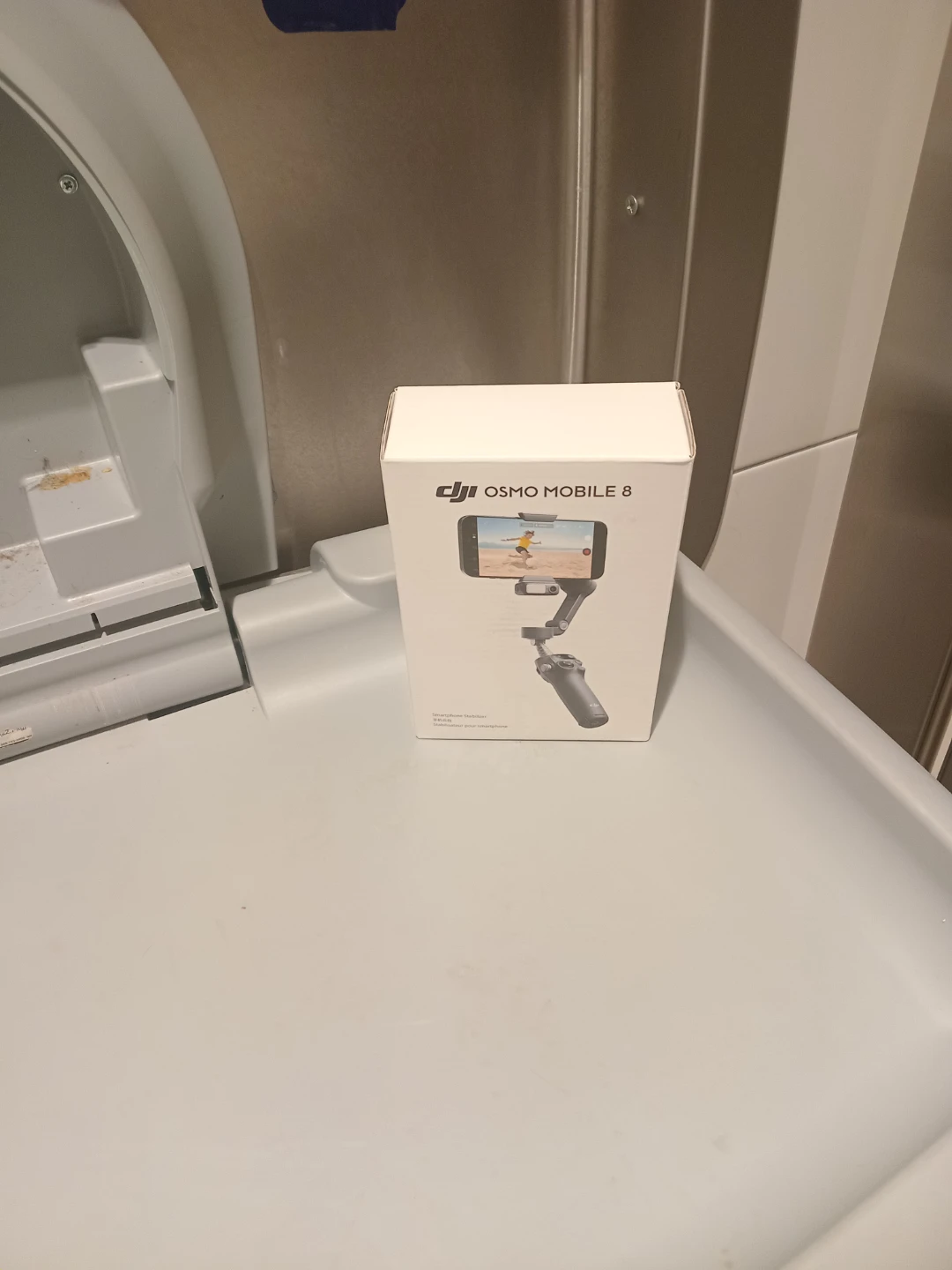DJI Osmo Mobile 8 - New in Box!