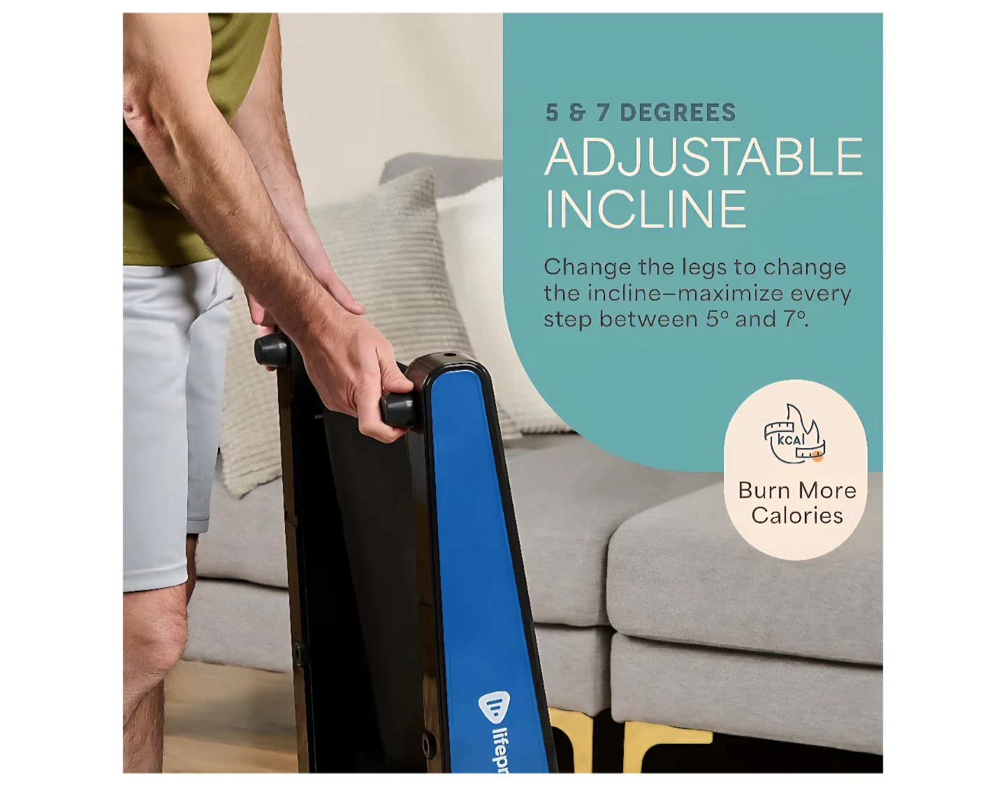 Lifepro Pacer Mini Treadmill - Small But Mighty! - photo 2