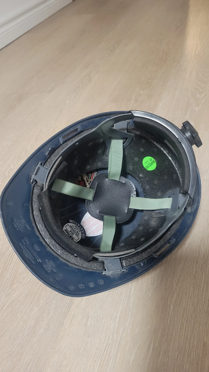 Free Hard Hat - photo 2