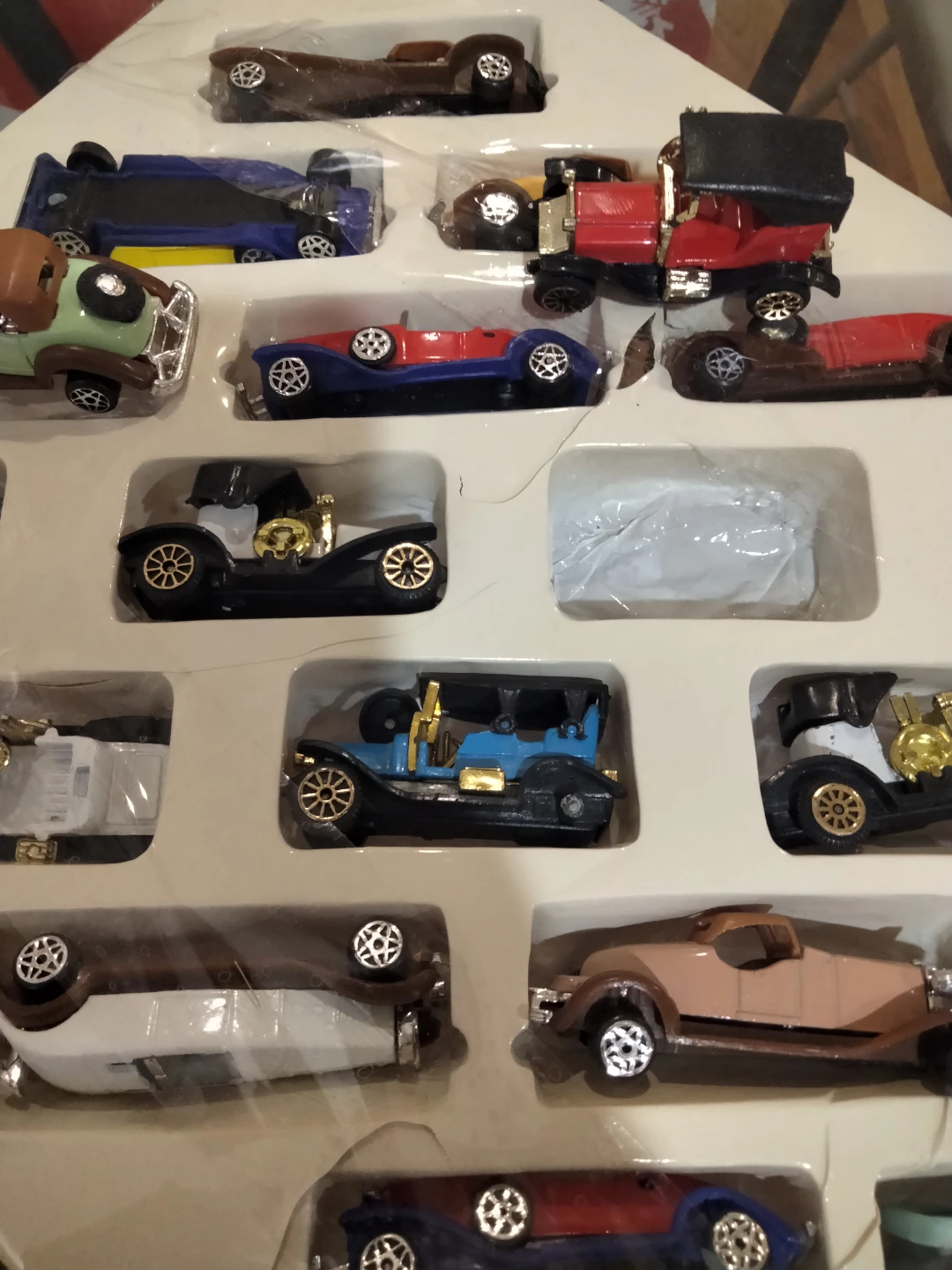 Vintage toy cars - photo 3