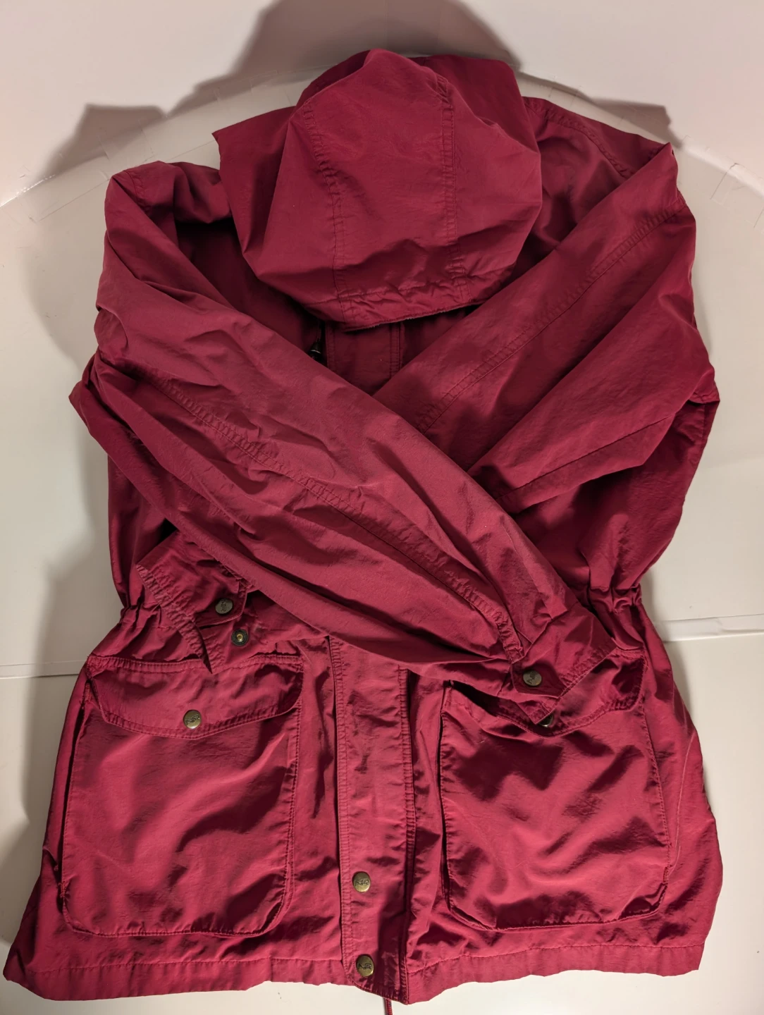 Hooded Light Jacket | Northern Reflections - S: L/G - photo 4