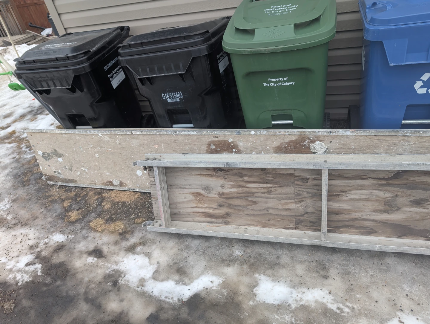 10' scaffolding planks - photo 2