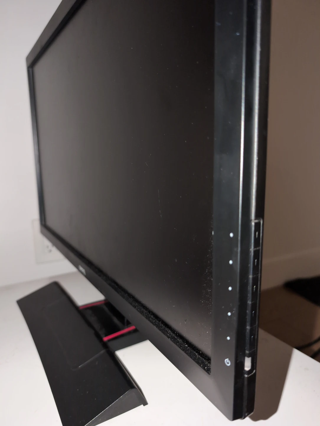 BenQ GL2450-B 24" 1080p 60 hz LCD Monitor - photo 2