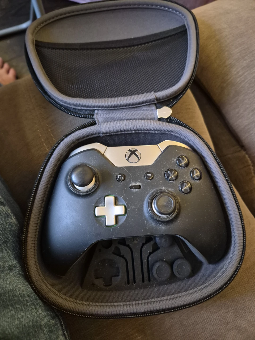 Xbox Elite Wireless Controller Series 2 Black