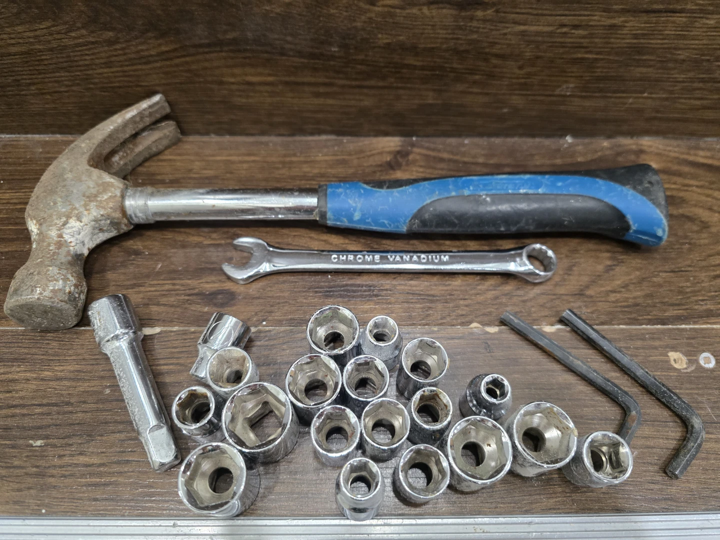Miscellaneous Tools/Bits