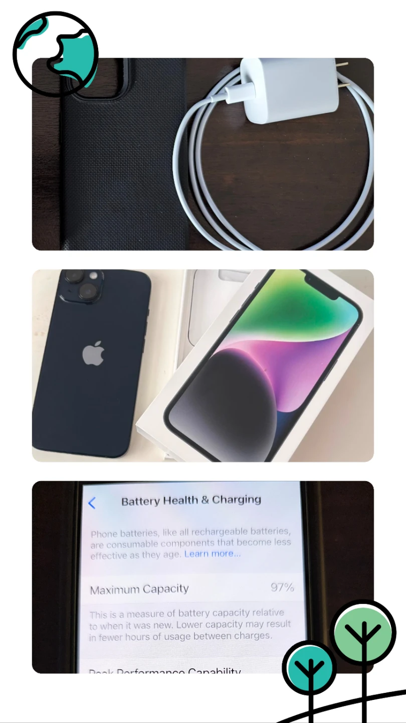 iPhone 14 - photo 2