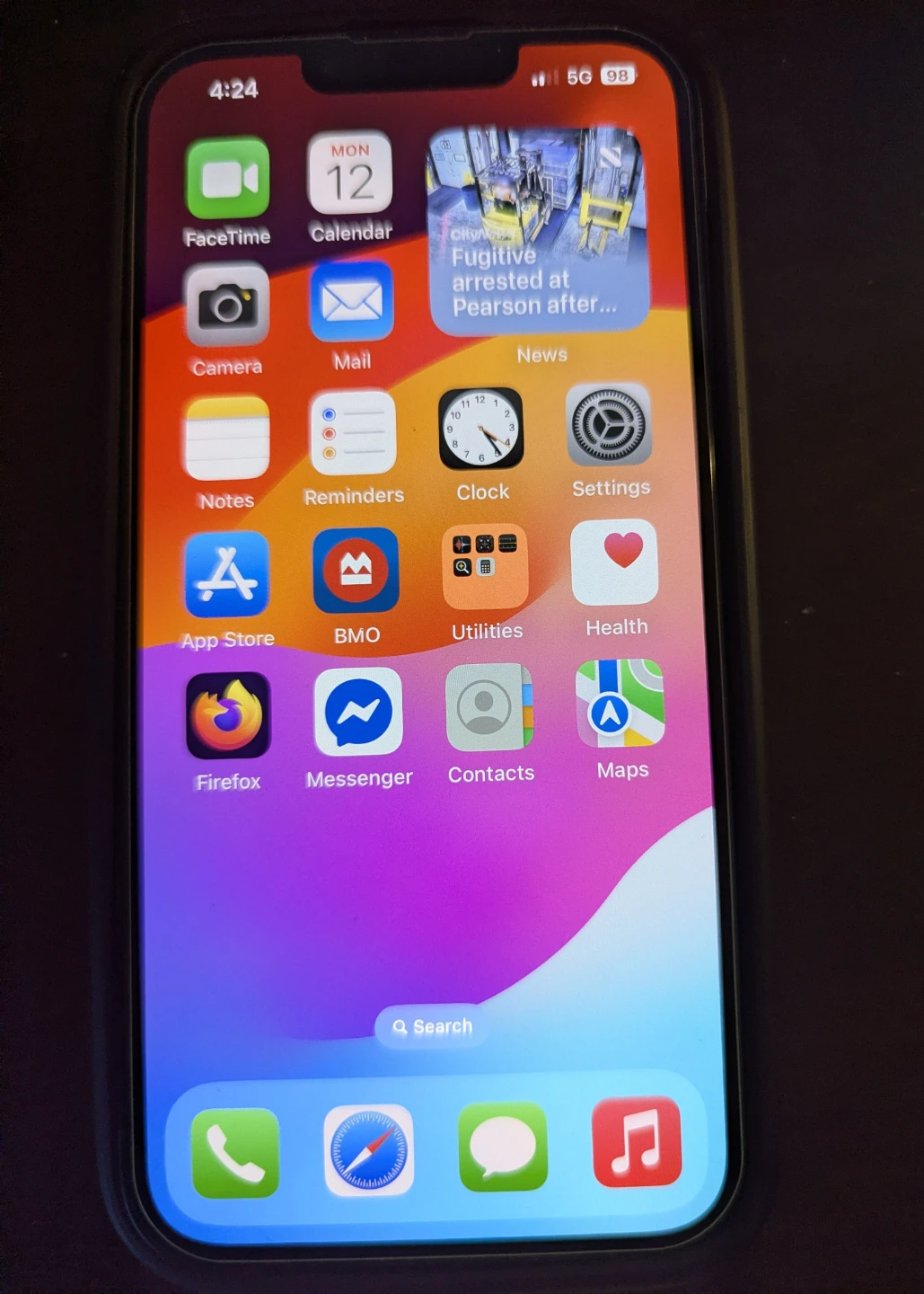iPhone 14 - photo 3