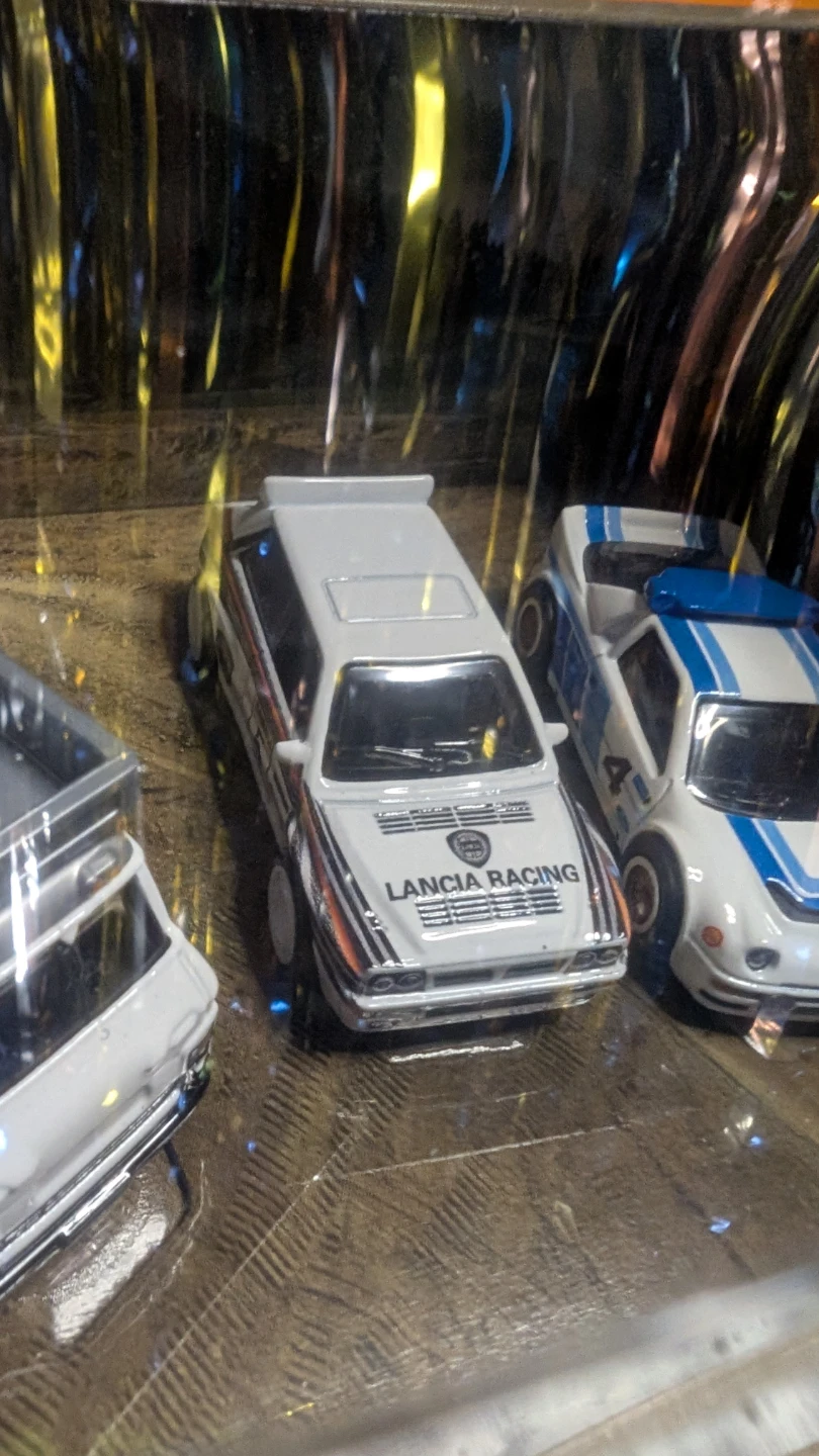Hot Wheels Premium '23: Diorama Group B Rally Set - photo 4