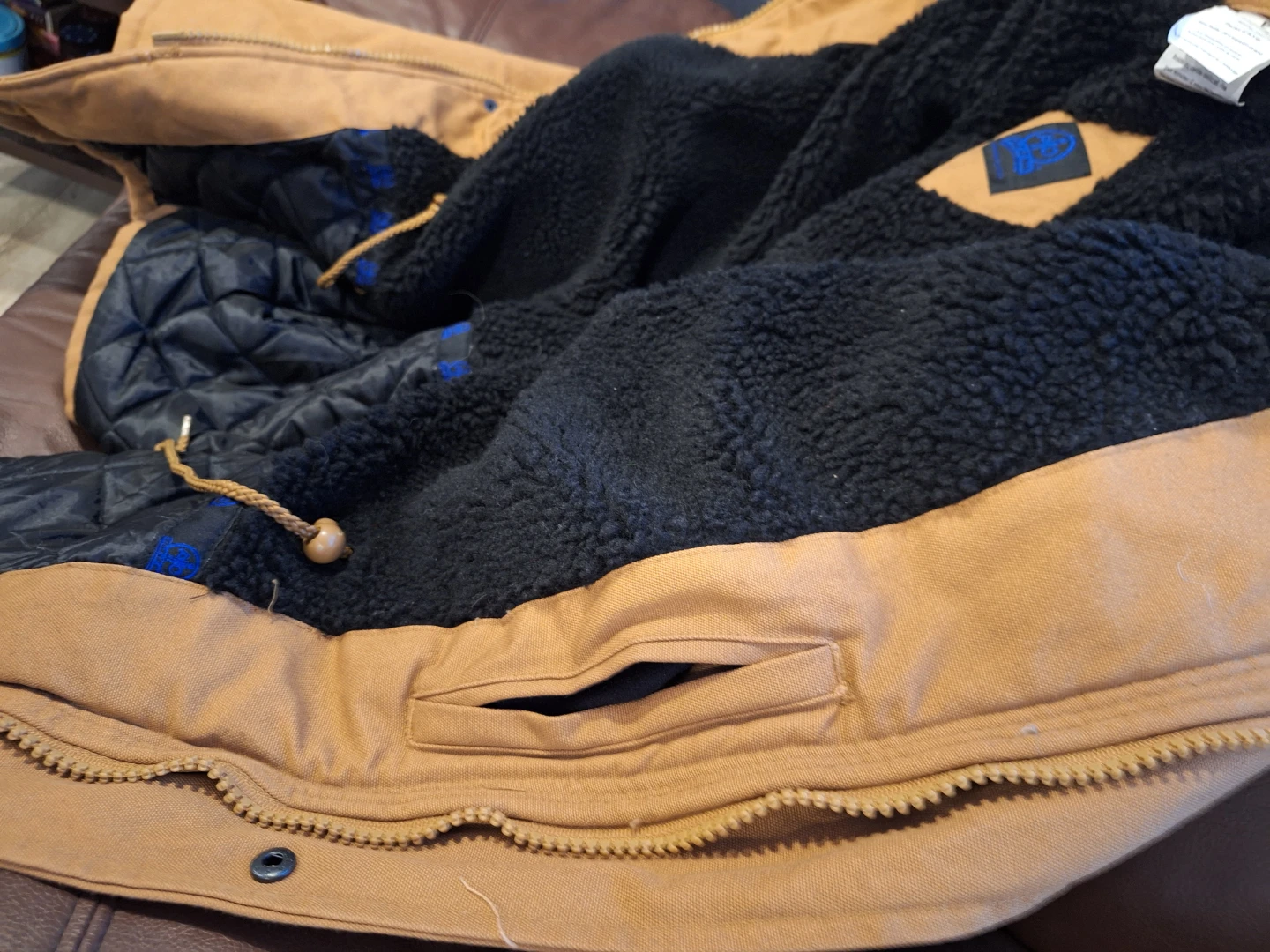 OVERALLS AND PARKA JACKET1X AND 2X - photo 3
