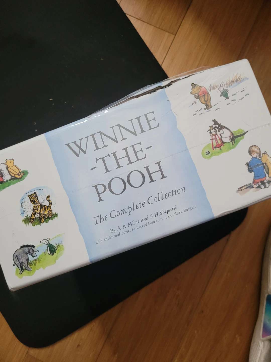 Winnie-the-Pooh Complete Collection - photo 2