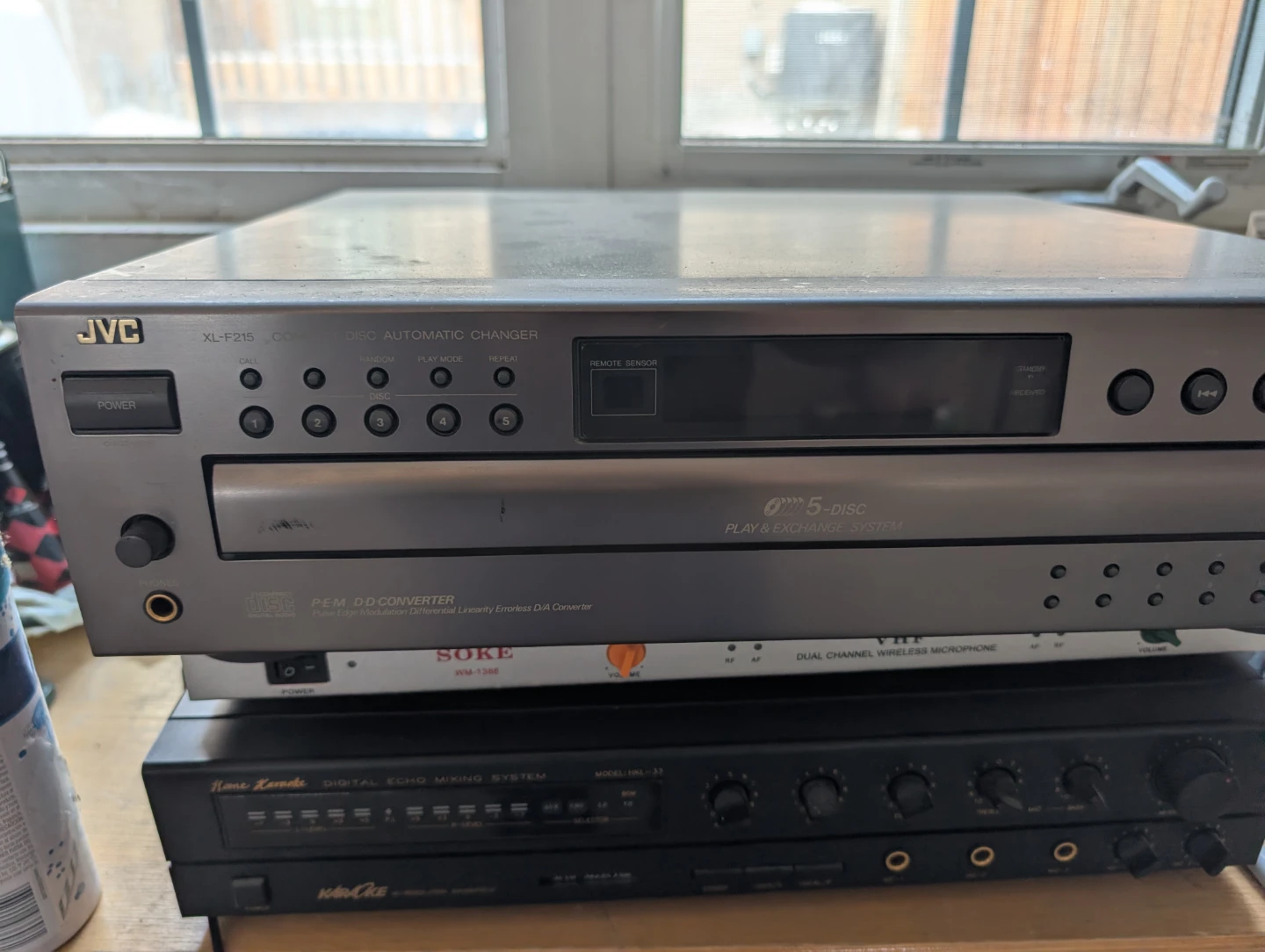 $10 FOR ALL JVC, Soke, Home Karaoke Electronic bundle 🧡 - photo 4