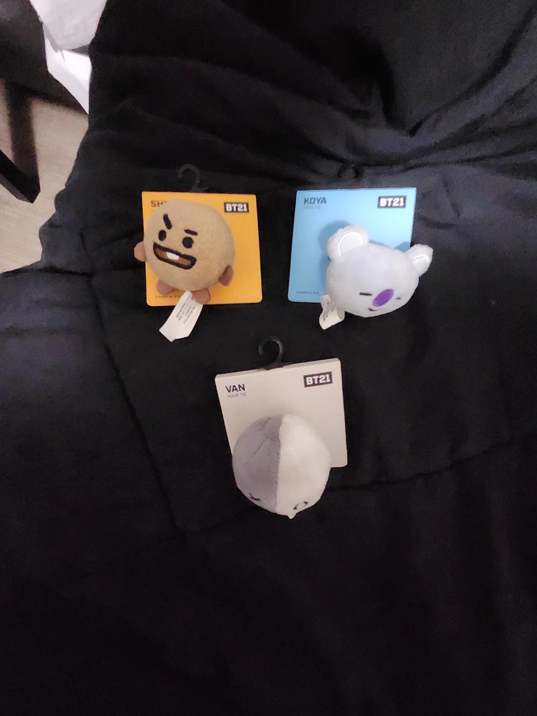 $15 each bts elastic bands