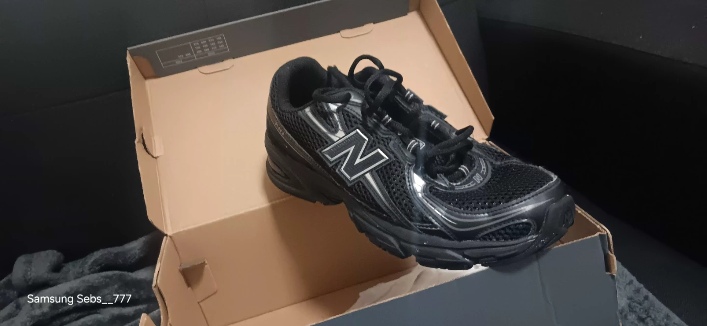 New Balance 460 V3 Black - Men's Size 6.5 - photo 2