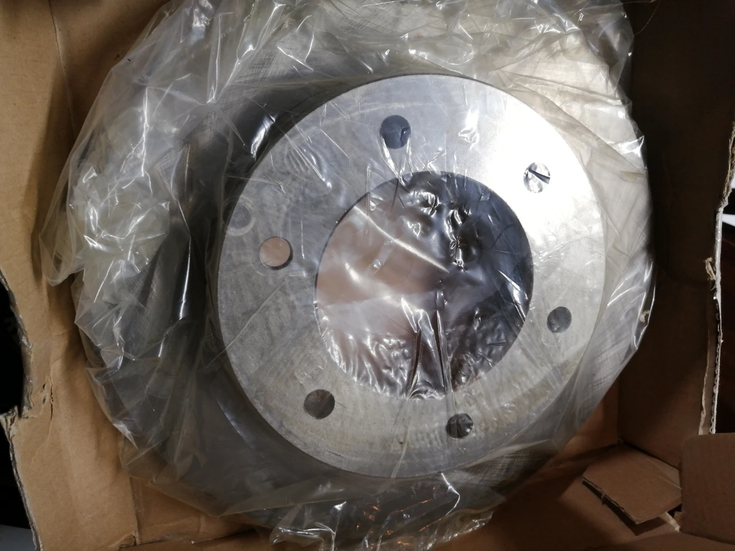 Parts Master 31310 980081  Rotors fit  isuzu honda