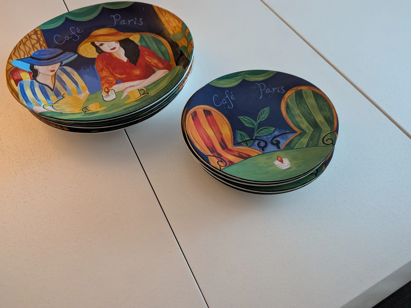 Plates Paris - photo 2