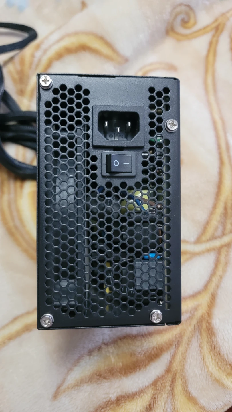 Cougar GX-S650 650W Power Supply - photo 3