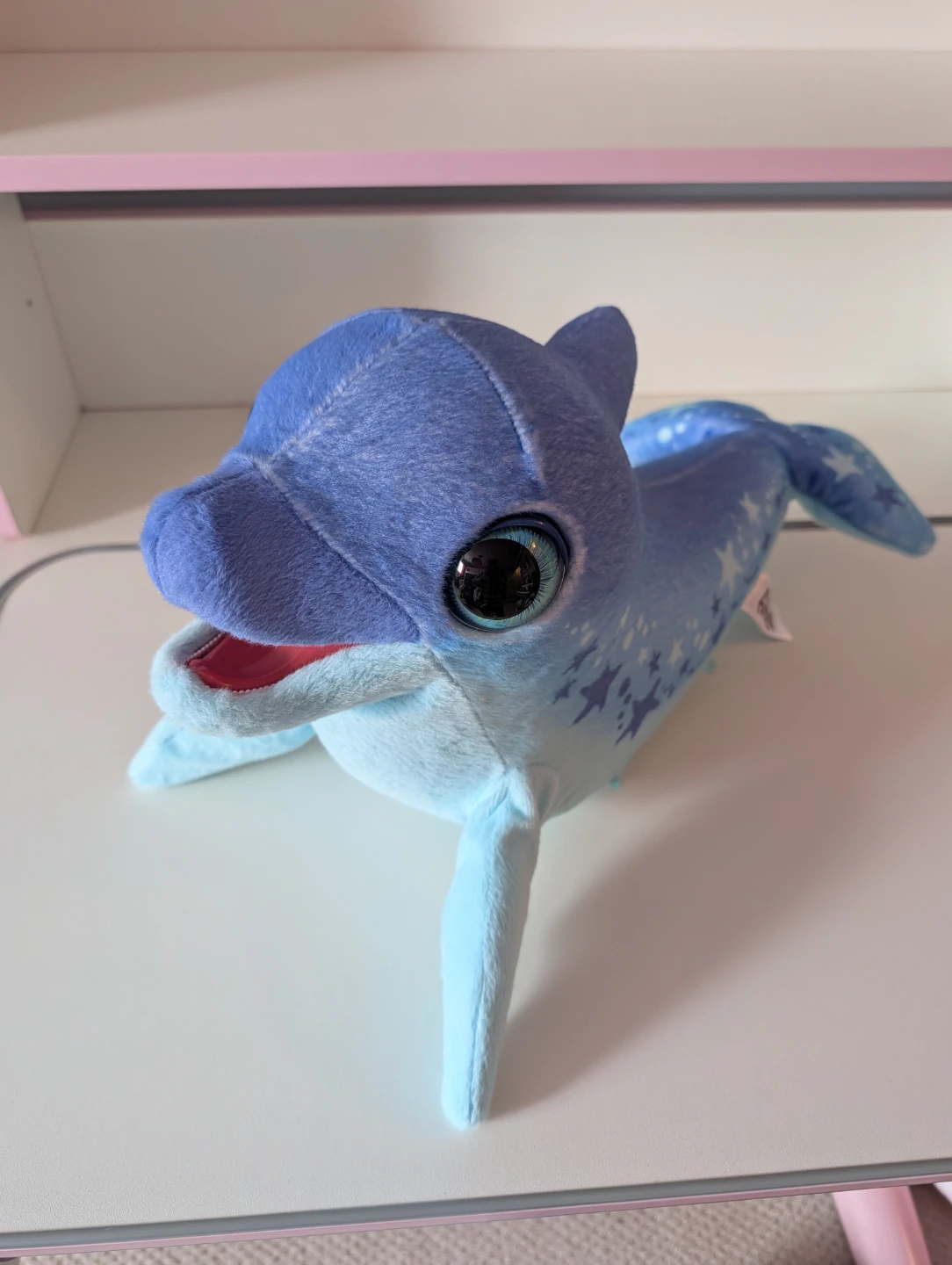 FurReal Friends Dolphin Plush Toy