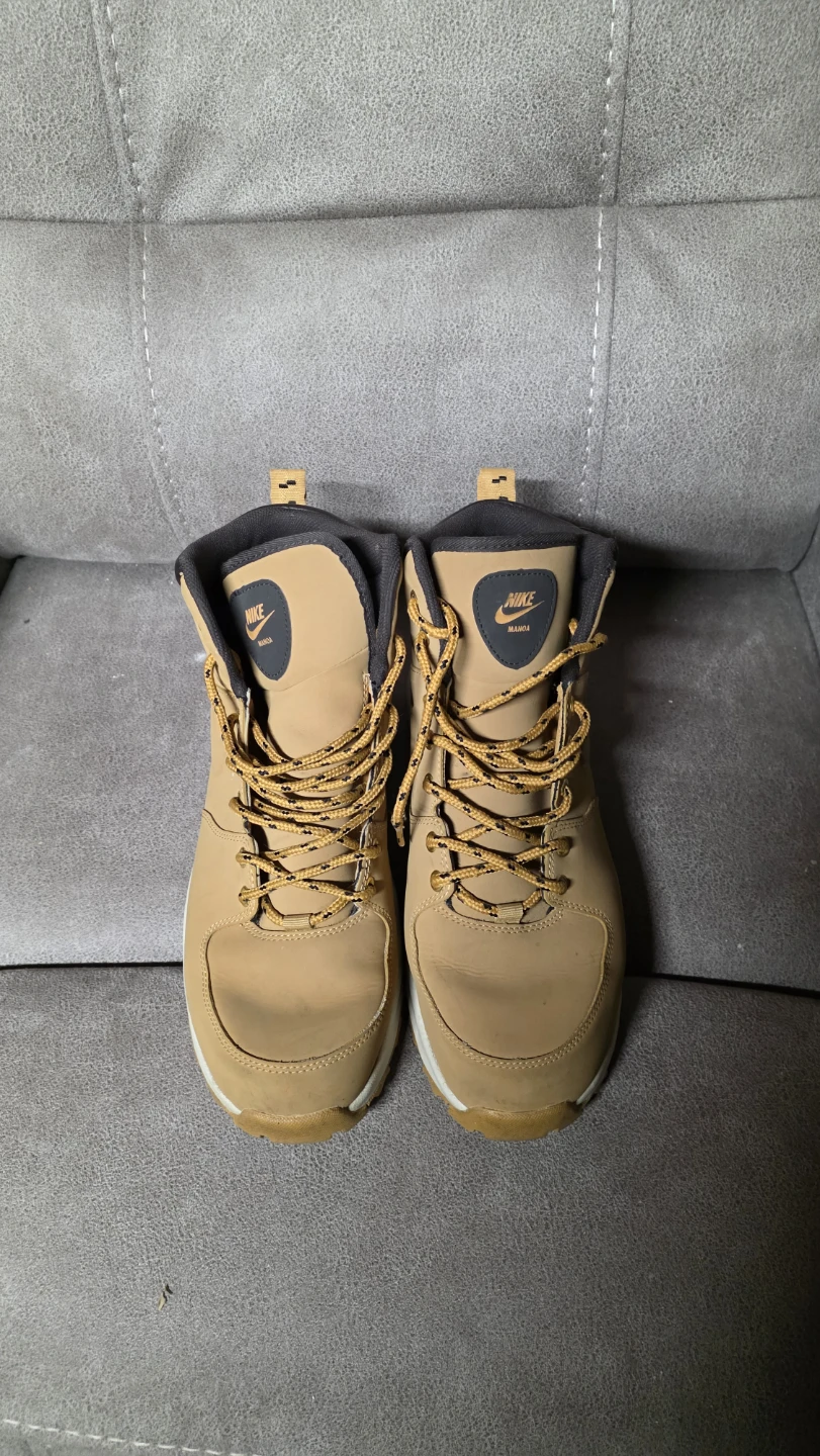 Nike Manoa Leather Boots - photo 2