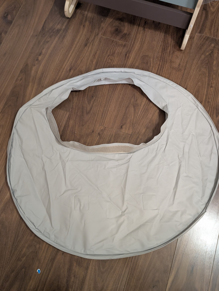 Tidy Tot Coverall Baby Weaning Bib & Tray Kit - photo 3