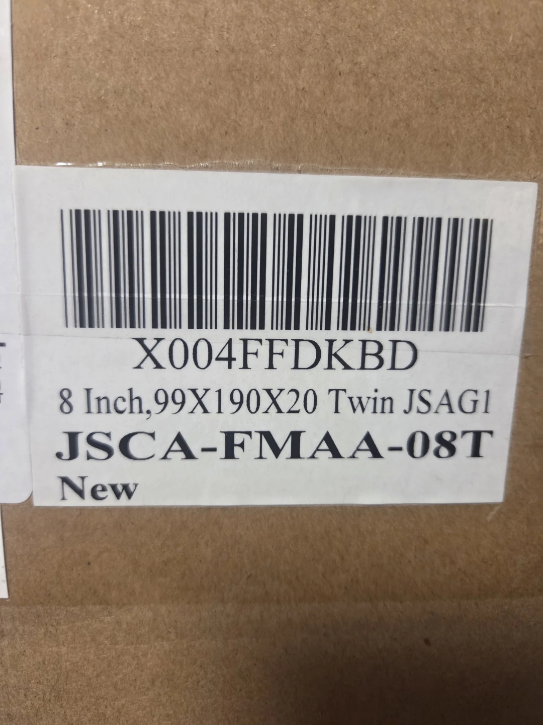Team Lift Mattress - New in Box - photo 2