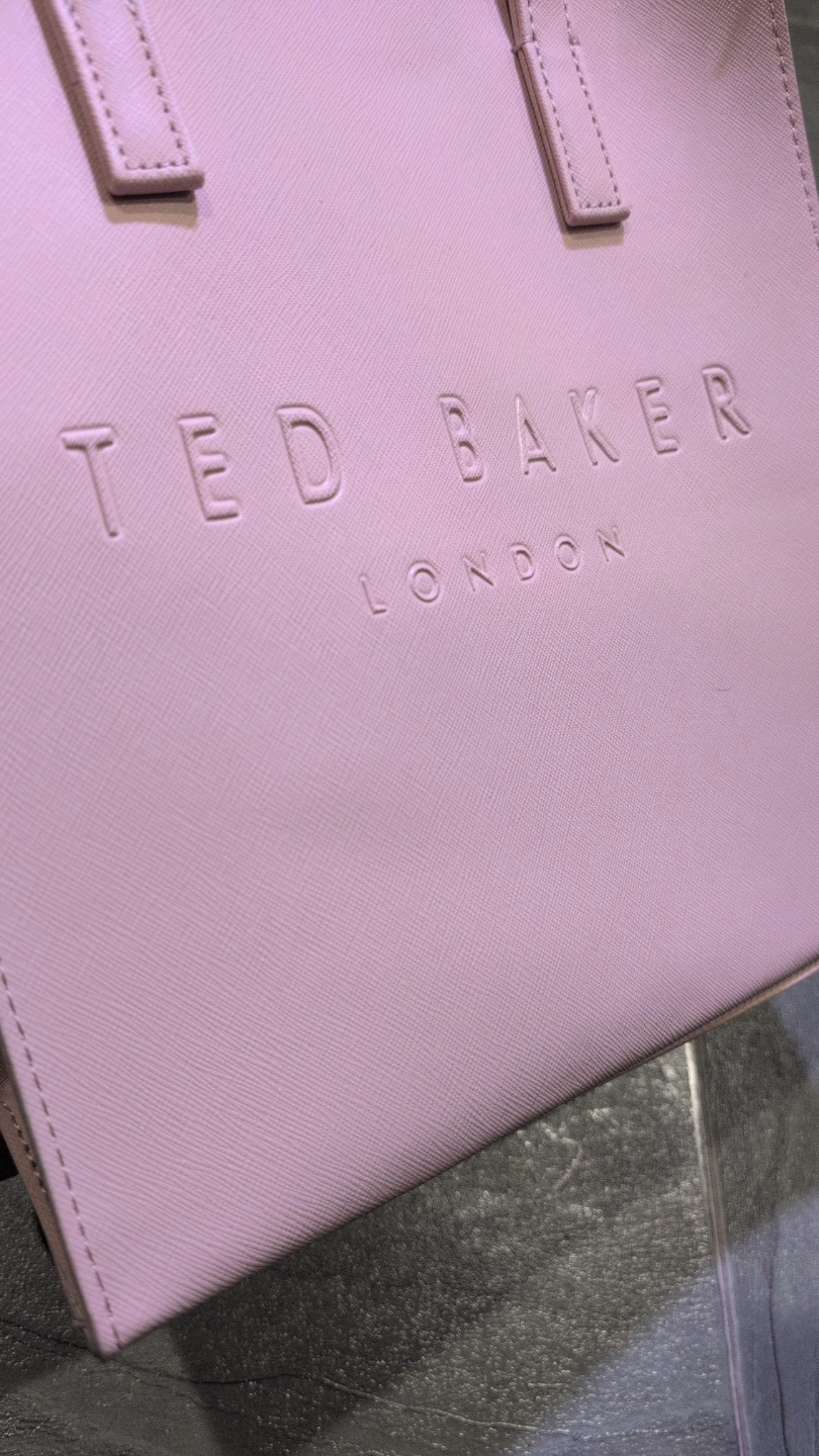 Ted Baker London Pink Tote Bag - photo 3