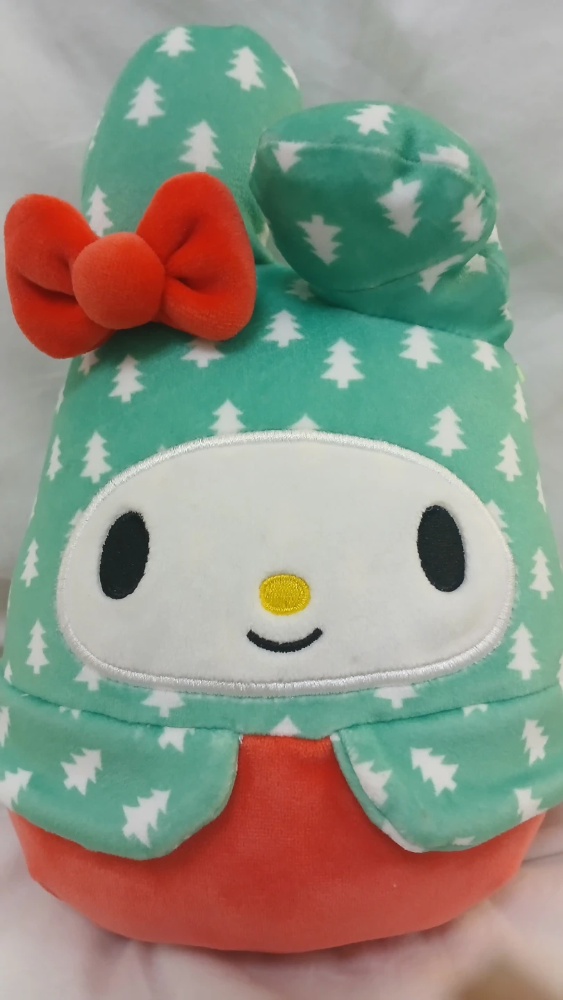 My Melody Christmas Plush - photo 3