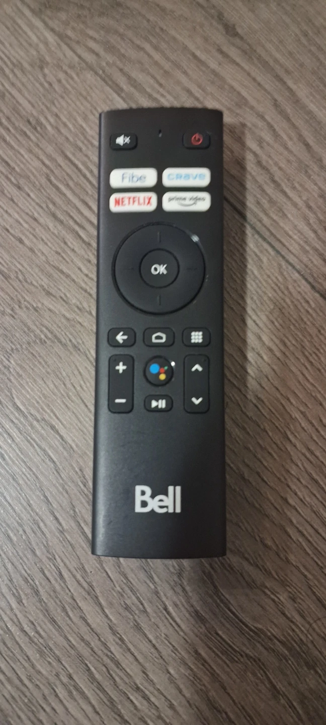 Bell TV Streamer with Remote - photo 2